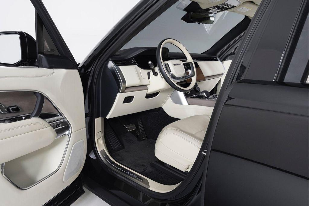 used 2023 Land Rover Range Rover car, priced at $139,990