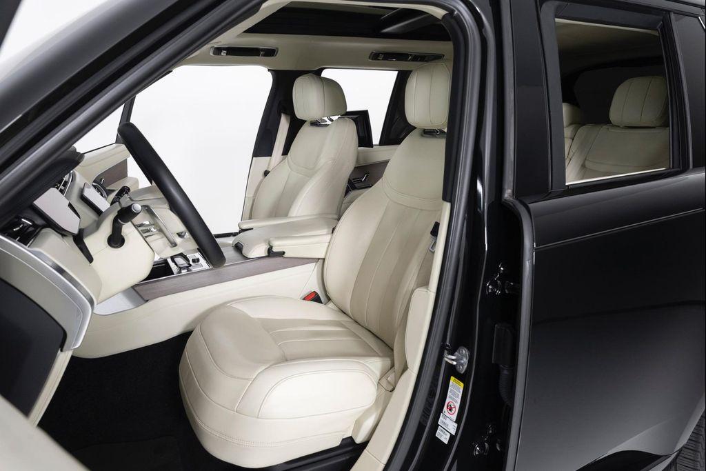 used 2023 Land Rover Range Rover car, priced at $139,990