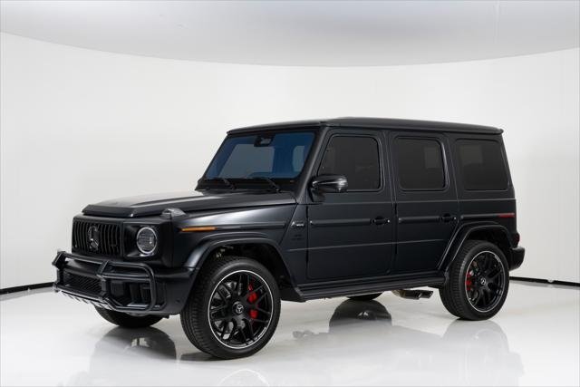 used 2025 Mercedes-Benz AMG G 63 car