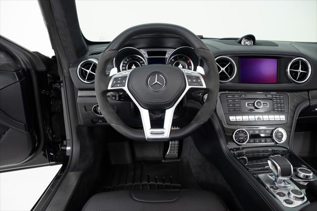 used 2013 Mercedes-Benz SL-Class car, priced at $69,990