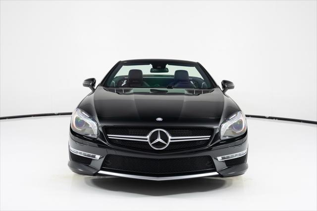 used 2013 Mercedes-Benz SL-Class car, priced at $69,990