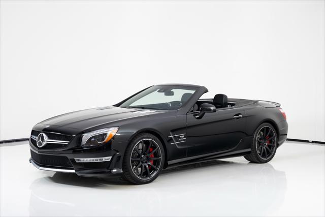 used 2013 Mercedes-Benz SL-Class car, priced at $69,990