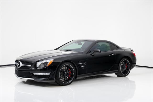 used 2013 Mercedes-Benz SL-Class car, priced at $69,990