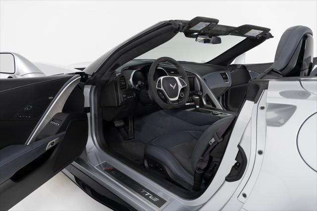 used 2016 Chevrolet Corvette car, priced at $84,980