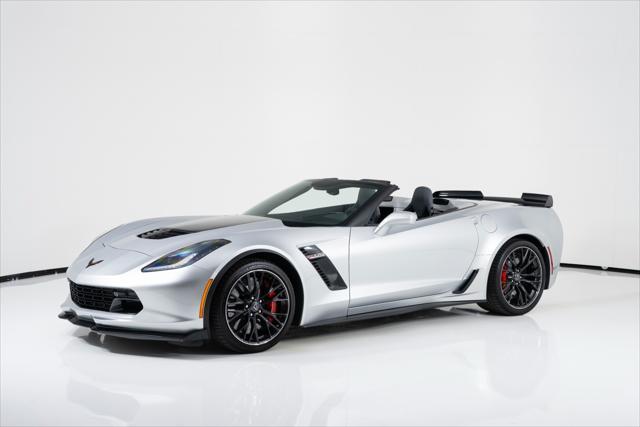 used 2016 Chevrolet Corvette car, priced at $84,980