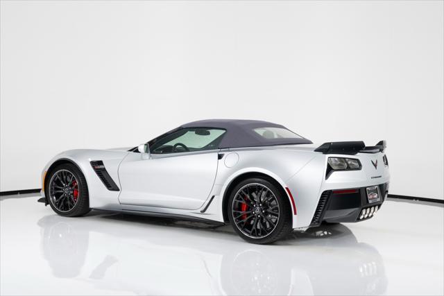 used 2016 Chevrolet Corvette car, priced at $84,980