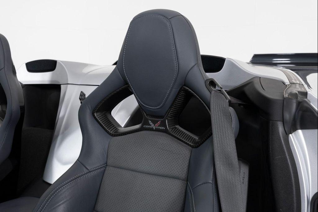 used 2016 Chevrolet Corvette car, priced at $75,990