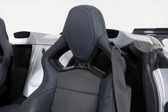 used 2016 Chevrolet Corvette car, priced at $84,980