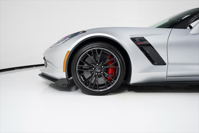 used 2016 Chevrolet Corvette car, priced at $84,980