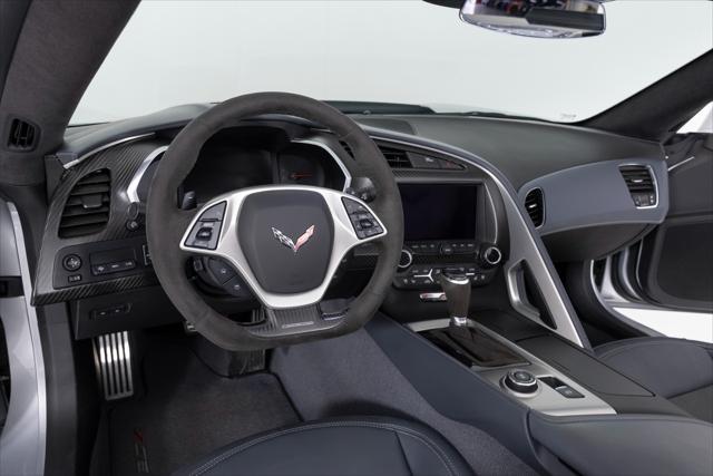 used 2016 Chevrolet Corvette car, priced at $84,980
