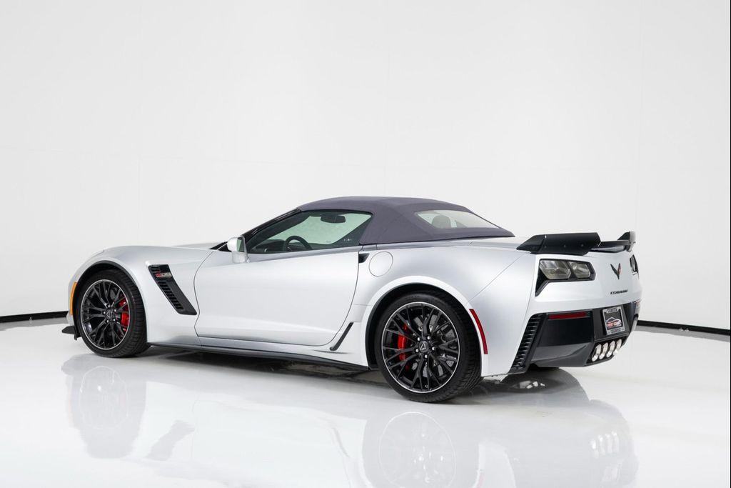 used 2016 Chevrolet Corvette car, priced at $75,990