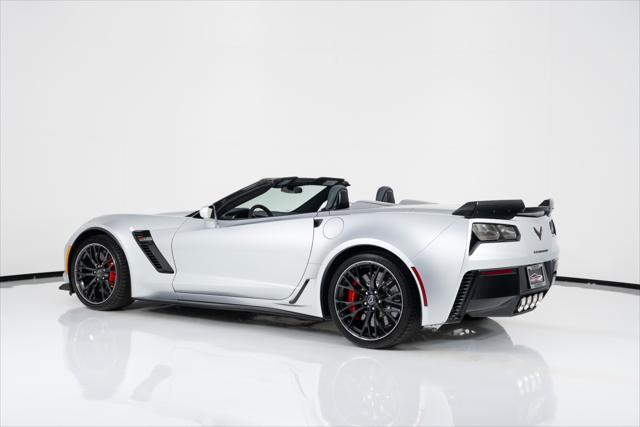 used 2016 Chevrolet Corvette car, priced at $84,980