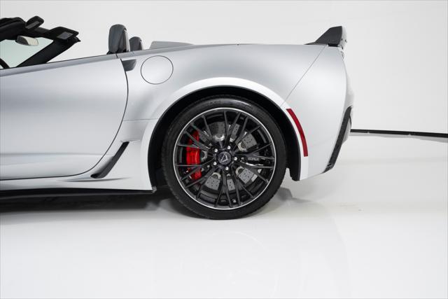 used 2016 Chevrolet Corvette car, priced at $84,980