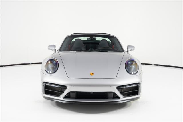 used 2022 Porsche 911 car, priced at $199,990