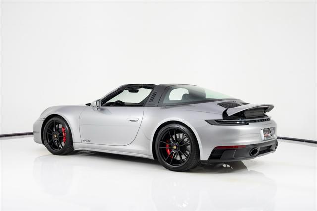 used 2022 Porsche 911 car, priced at $199,990