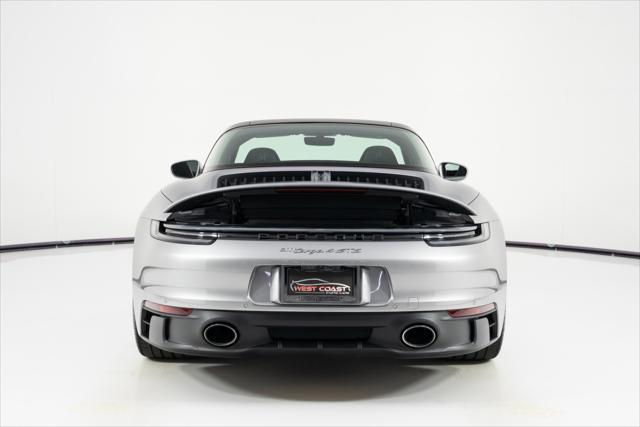 used 2022 Porsche 911 car, priced at $199,990