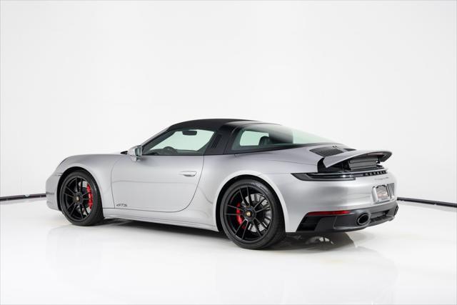 used 2022 Porsche 911 car, priced at $199,990