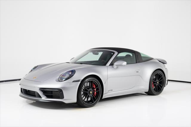 used 2022 Porsche 911 car, priced at $199,990