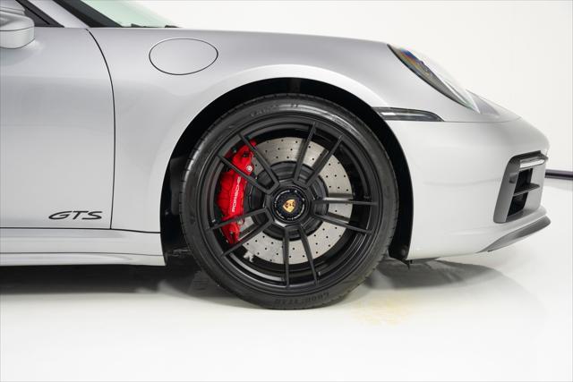 used 2022 Porsche 911 car, priced at $199,990