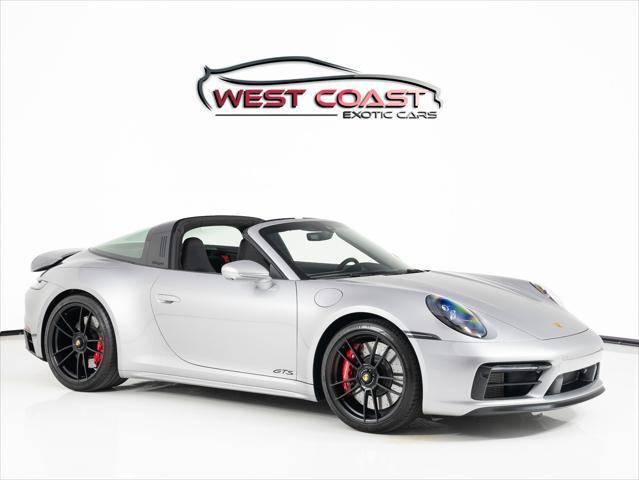 used 2022 Porsche 911 car, priced at $199,990