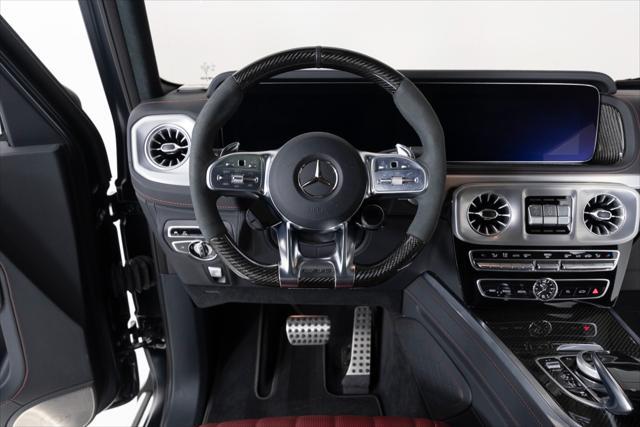 used 2024 Mercedes-Benz AMG G 63 car, priced at $207,990