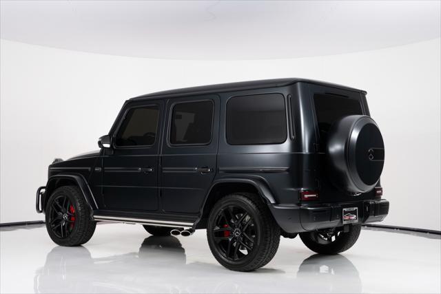 used 2024 Mercedes-Benz AMG G 63 car, priced at $207,990