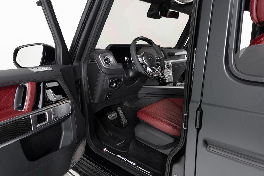 used 2024 Mercedes-Benz AMG G 63 car, priced at $207,990