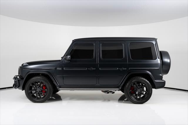 used 2024 Mercedes-Benz AMG G 63 car, priced at $207,990