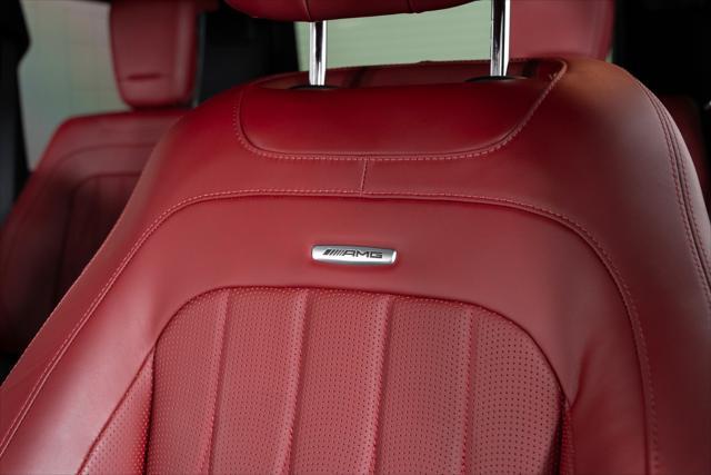 used 2024 Mercedes-Benz AMG G 63 car, priced at $207,990