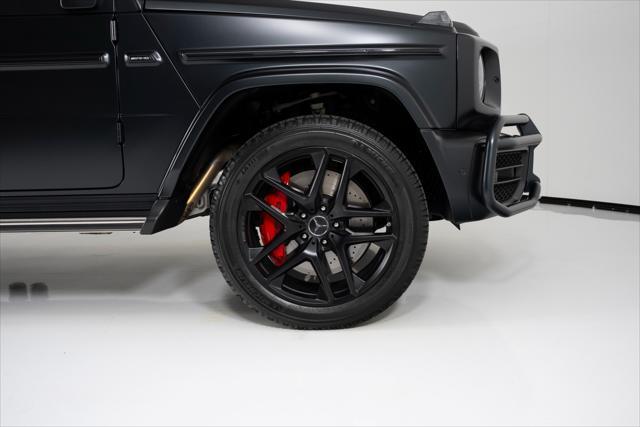 used 2024 Mercedes-Benz AMG G 63 car, priced at $207,990