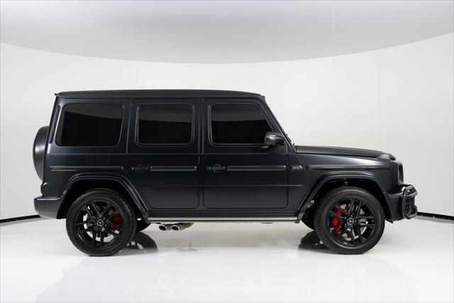 used 2024 Mercedes-Benz AMG G 63 car, priced at $207,990