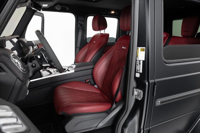 used 2024 Mercedes-Benz AMG G 63 car, priced at $207,990