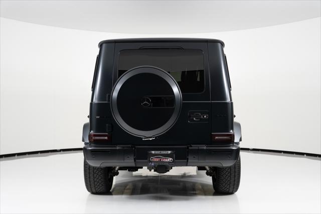 used 2024 Mercedes-Benz AMG G 63 car, priced at $207,990