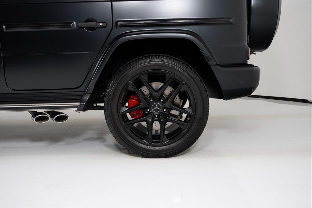 used 2024 Mercedes-Benz AMG G 63 car, priced at $207,990