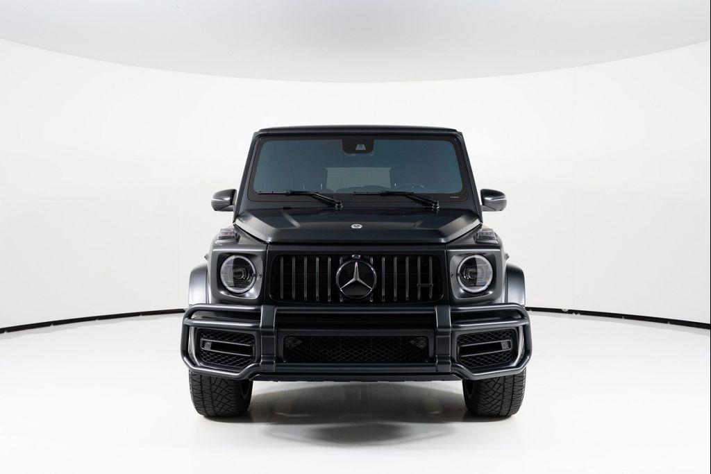 used 2024 Mercedes-Benz AMG G 63 car, priced at $207,990