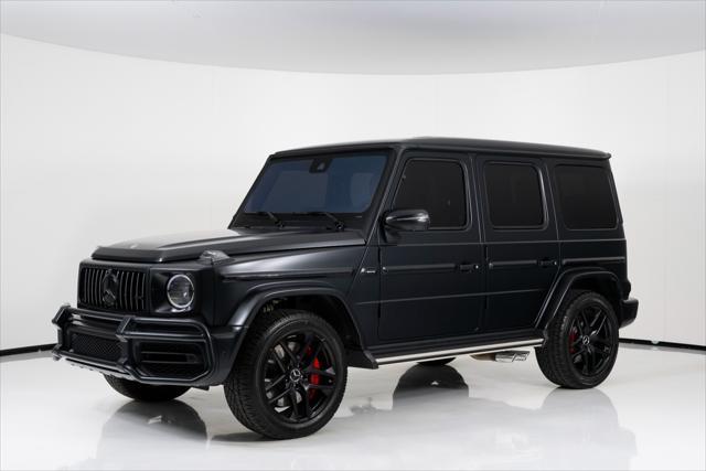 used 2024 Mercedes-Benz AMG G 63 car, priced at $207,990