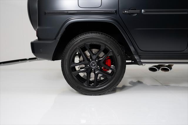 used 2024 Mercedes-Benz AMG G 63 car, priced at $207,990