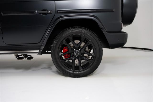 used 2024 Mercedes-Benz AMG G 63 car, priced at $207,990
