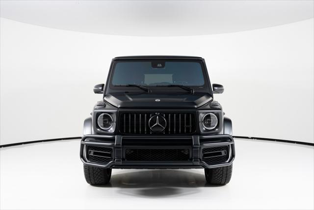 used 2024 Mercedes-Benz AMG G 63 car, priced at $207,990