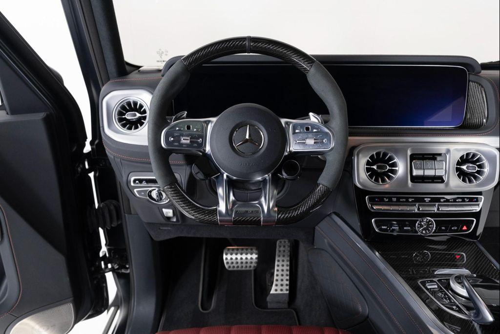 used 2024 Mercedes-Benz AMG G 63 car, priced at $207,990