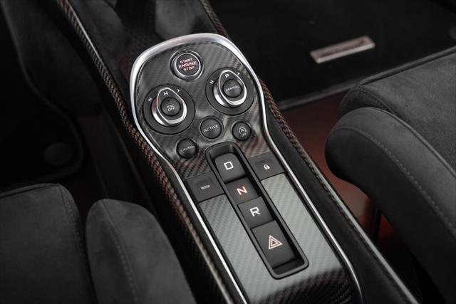used 2019 McLaren 600LT car, priced at $194,990