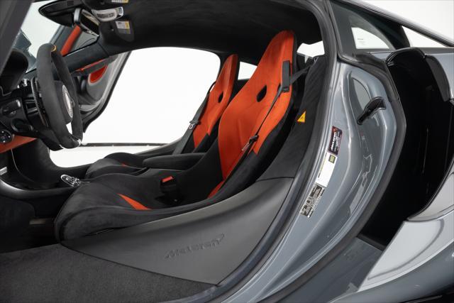 used 2019 McLaren 600LT car, priced at $194,990