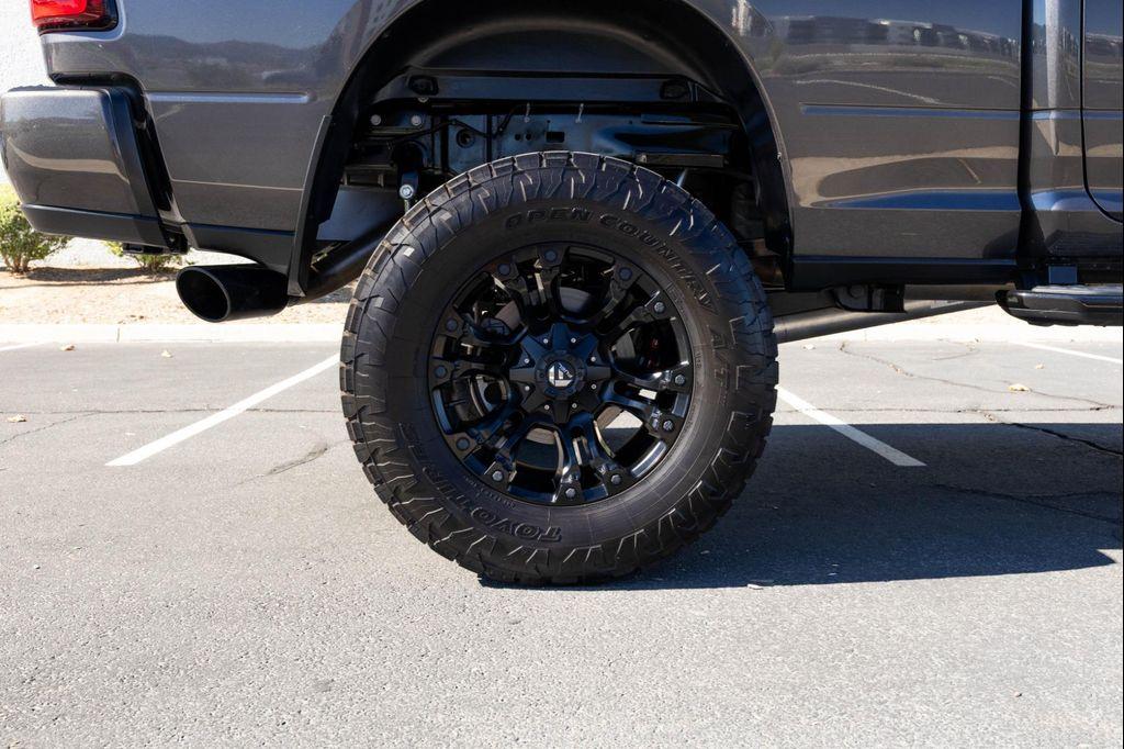 used 2024 Ram 2500 car, priced at $79,695