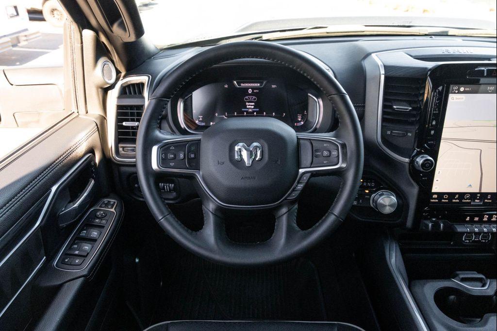 used 2024 Ram 2500 car, priced at $79,695