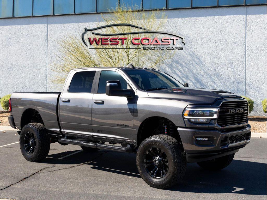 used 2024 Ram 2500 car, priced at $79,695