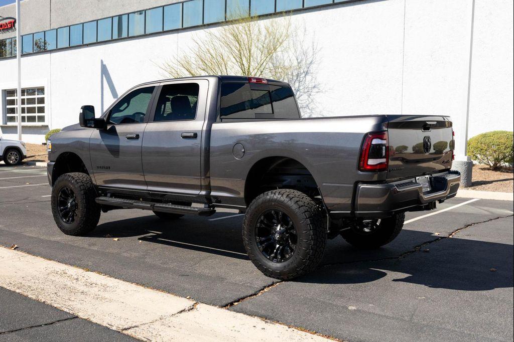 used 2024 Ram 2500 car, priced at $79,695