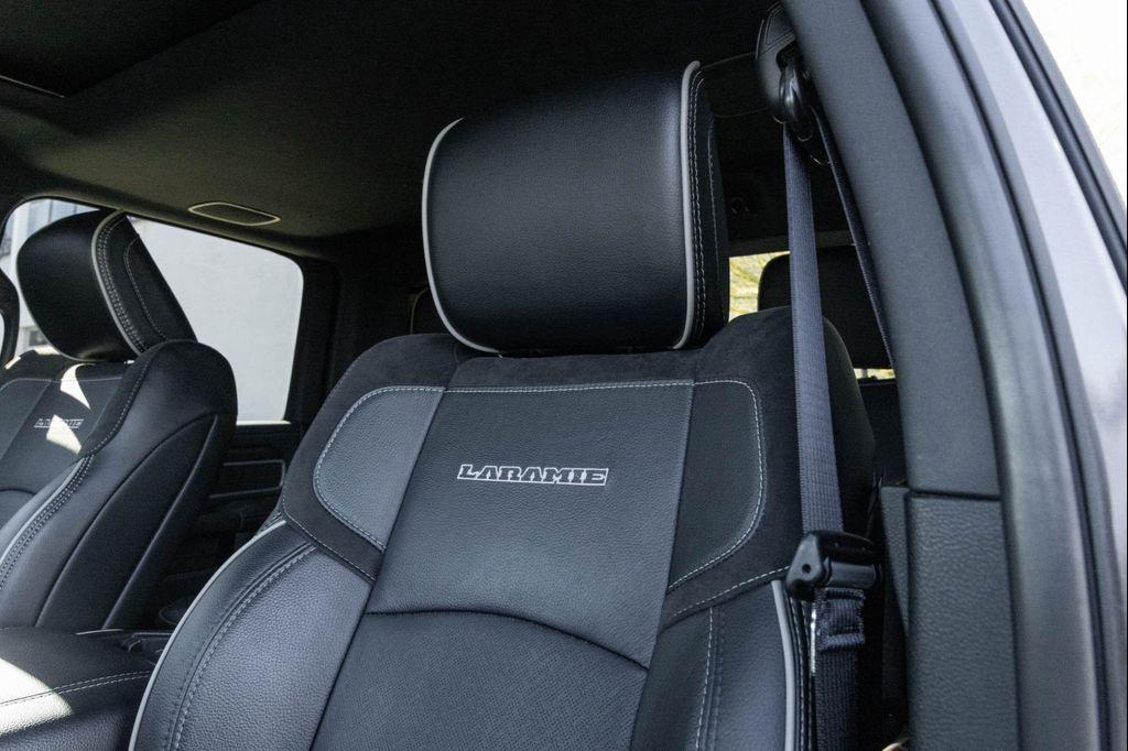 used 2024 Ram 2500 car, priced at $79,695