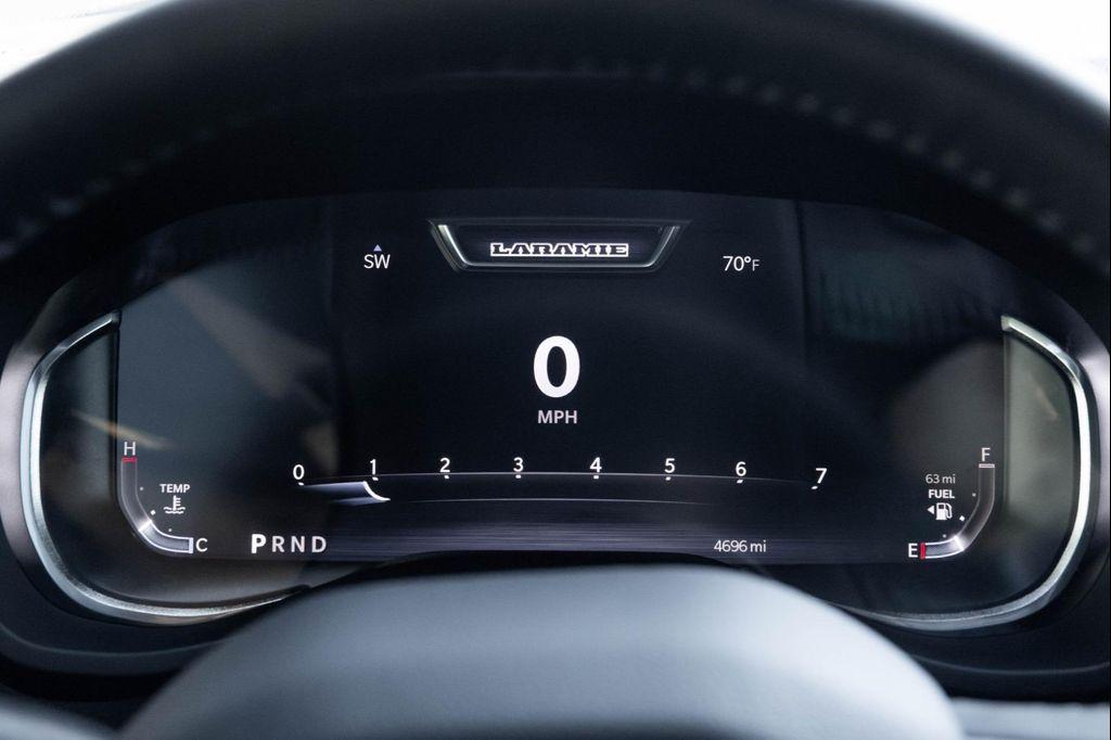 used 2024 Ram 2500 car, priced at $79,695