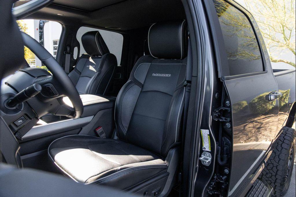 used 2024 Ram 2500 car, priced at $79,695