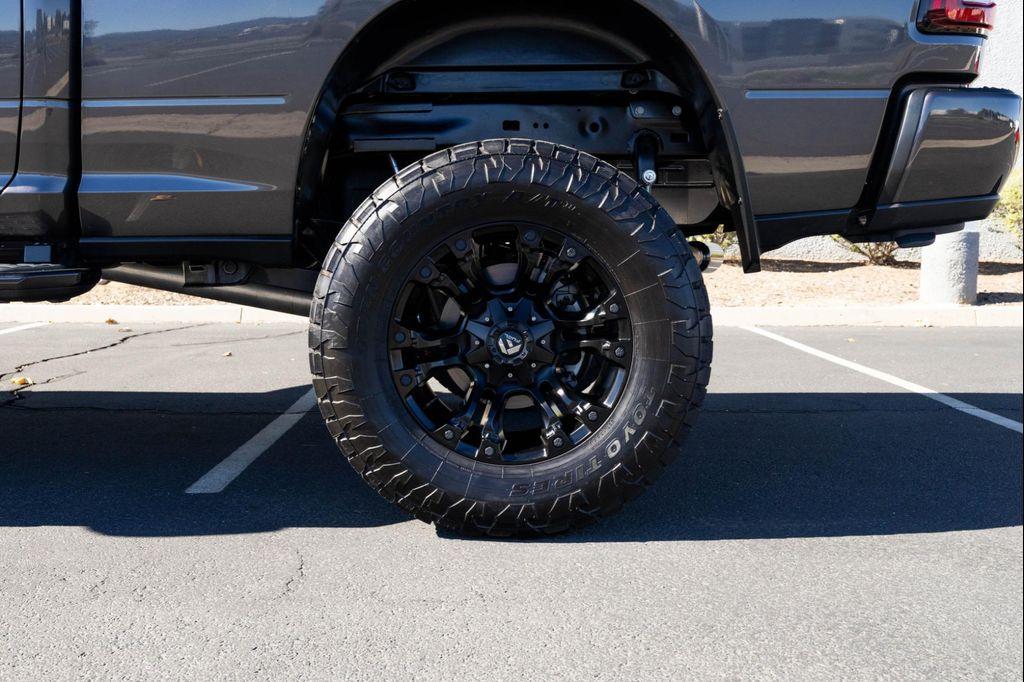 used 2024 Ram 2500 car, priced at $79,695